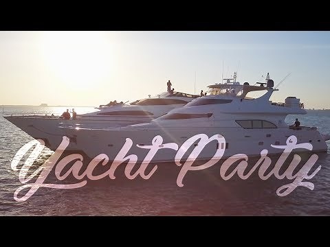Miami Mega Yacht Party
