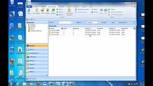 NVivo10 编码 教程