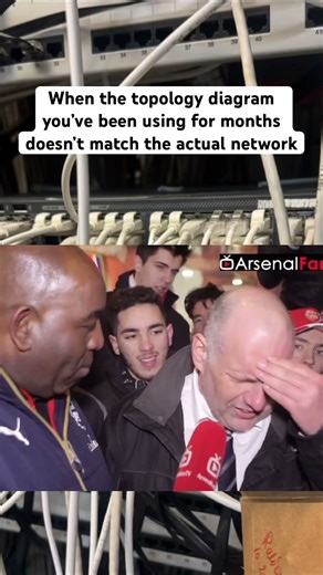 Confusion pro max #fyp #networkengineer #ccna #techtok #ccnp #shorts #cisco #ccie