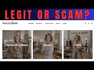 Hazel and Ruth Reviews - Is Legit or a Scam?