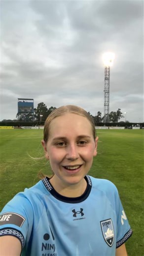 A word from Hana Lowry who made her long awaited return after more than 12 months sidelined with an ACL injury 🩵 #SydneyDerby | Sydney FC