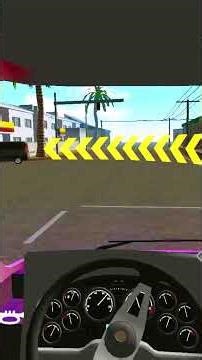 driving fire Engine simulator game 😍 # AK gaming