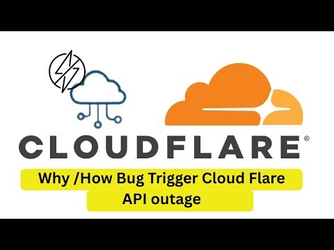 Why /How Bug Trigger Cloud Flare API outage |The Day The Internet Broke