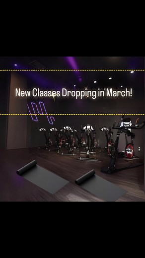 🚀 NEW CLASSES DROPPING IN MARCH! 🚀 Your REV experience is leveling up! Alongside your favorite REV and yoga classes, we’re introducing THREE brand-new classes! 🔥 REV. Restore. – A shorter ride followed by deep, restorative stretching to reset your body and mind. 🩰 REV. Relevé. – A cycle barre fusion that follows the intention of the day, creating a purposeful workout that strengthens, sculpts, and enhances mobility. 🏋️ REV. Rep. – A cycle strength training hybrid where the off-the-bike work