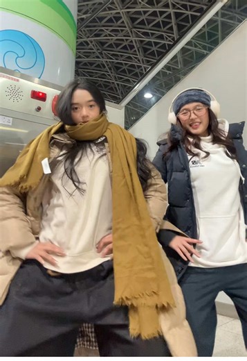 BESTIEE TRIP TO KOREAH