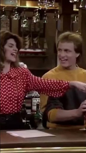 Cheers Cold Open | S7 E18 | What's Up, Doc?