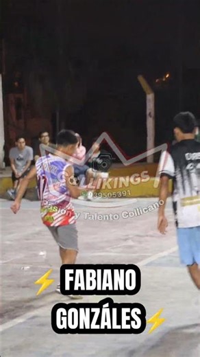 Fabiano Gonzales demostrando su talento en el cono norte #mundialitodelporvenir