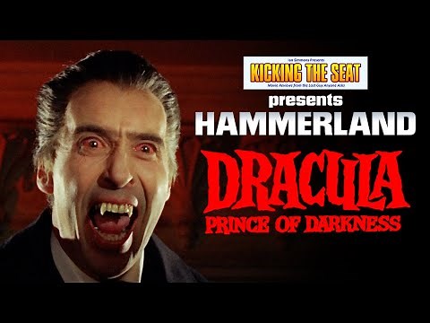 Hammerland: DRACULA: PRINCE OF DARKNESS (1966)