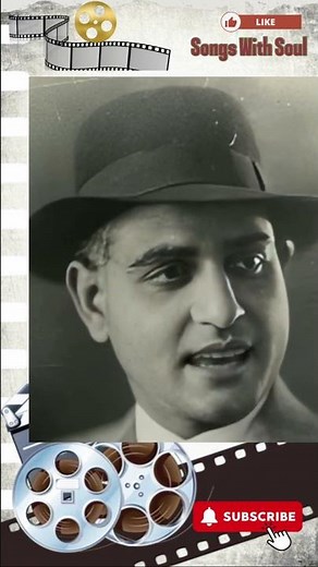 Best of KL Saigal Heart Touching Sad Song.. #ytshorts #sadsong #hearttouching #oldsong