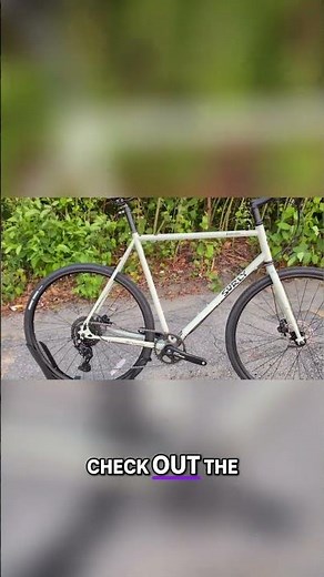 Bike Review: Is This Flat Bar or Drop Bar Better? Weigh In! #shorts