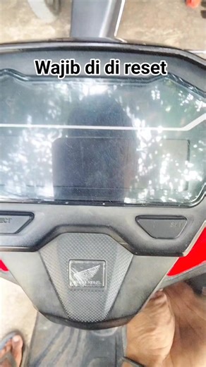 46K views · 163 reactions | Sesudah ganti oil wajib di reset atau hapus oil change #reel #tutorial #resetoilchange #otomotif #semuaorang | Ali Munawar | Facebook