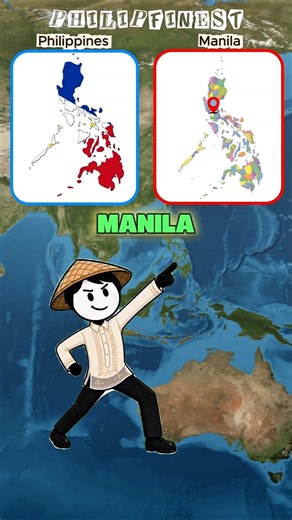 Countries and Capitals: ASIA Part 4 #Asia #Country #Cities #Educational #Maps #GeographyFacts