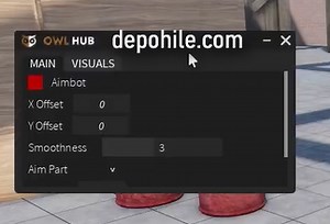 Roblox Realistic Guns (FPS Shooter) Script ESP Hilesi İndir 2023