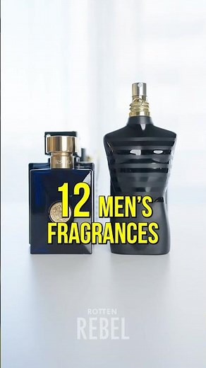 12 Men’s Fragrances For Different Occasions! Best Colognes For Men
