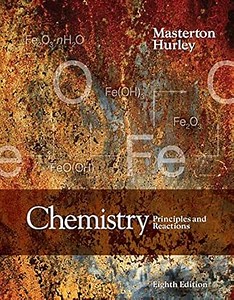 OWLv2 with Student Solutions Manual eBook for Masterton/Hurley's Chemistry: Principles and Reactions, 8th Edition [Online Code]