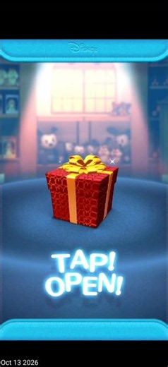 Opening A Premium Box - V521 - Line Disney Tsum Tsum