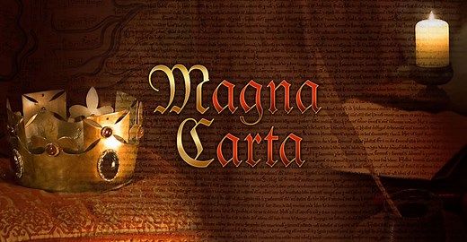 Magna Carta - The National Archives