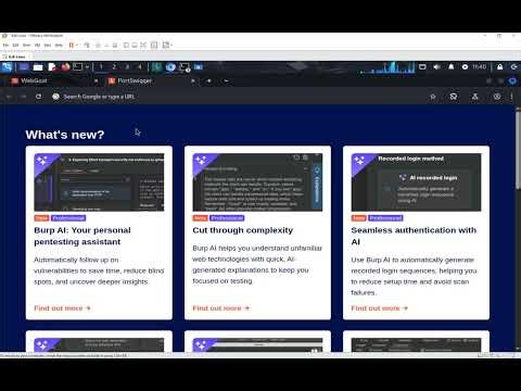 WebGoat (A5.1.4) Security Misconfiguration - CSRF - Post A Review On Someone Else's Behalf
