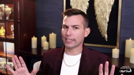 Psychic medium reconnects wife with her late husband’s soul