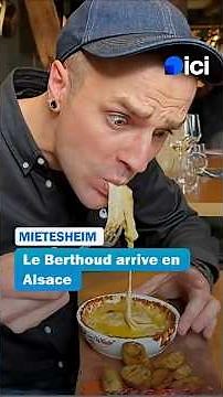 Ce plat est interdit partout ! Le Berthoud STG débarque chez Ludo #Berthoud #HauteSavoie #Alsace