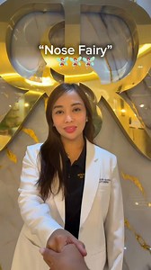 Nose Fairy 🫱🏼‍🫲🏽 10 days post-op Ruby Cha — Already slaying her new nose! ✨ Ready for yours? Book a consult now and let’s make that dream nose happen! 👩🏻‍⚕️ RPS Aesthetics ☎️ (02) 7001 3150 Viber: ( 63) 976 202 0689 Whatsapp: ( 63) 953 712 8199 📍 J & S Building, 104 Kalayaan Avenue, Diliman, Quezon City Other clinic locations: 📍 Cinco Marias Aesthetic Clinic and Wellness Spa, Sto. Tomas, Batangas 📍 Angeles City, Pampanga #rhinoplastyphilippines #rpsaesthetics #rhinoplastyfairy #drruthly