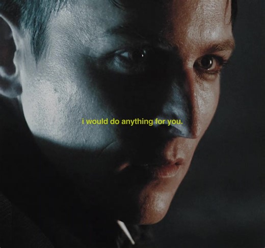 Gotham's Oswald Cobblepot: Love Over Revenge