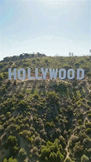 Hollywood Hills Vibes🌴🏙️ Los Angeles Dream Life 🇺🇸#HollywoodHills #LosAngeles #LA #California #USA