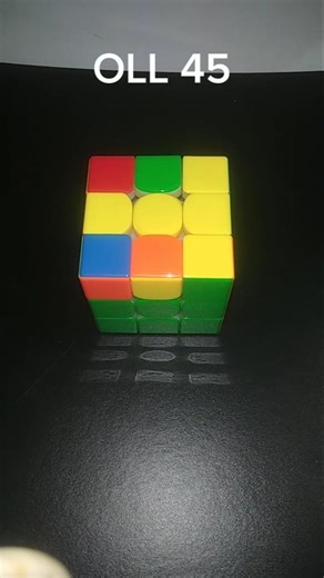 OLL 47. tell me advance or beginner tutorial?