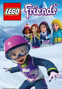 LEGO Friends Season 5 - watch full episodes streaming online