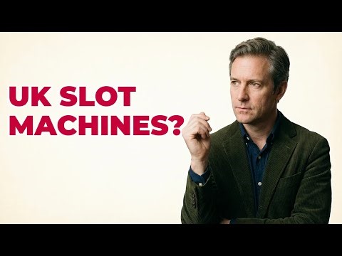 What Is A Fruit Machine In The UK?