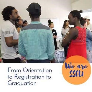 We are SSCU