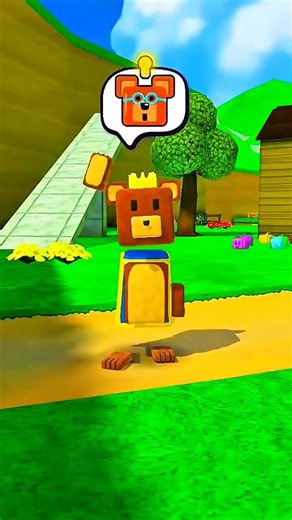 Exploring Secrets & Crazy Levels! #superbearadventure