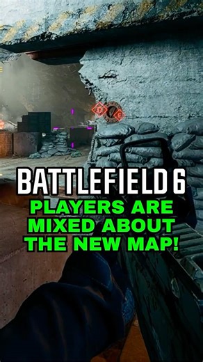 BATTLEFIELD 6 HAGENTAL BASE MAP IS NOT BAD?! #gaming #battlefield6 #battlefield #bf6
