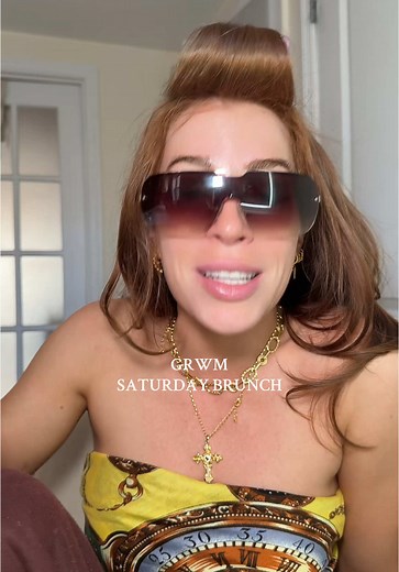 running on fumes (and still no coffee 😭) @Hourglass Cosmetics #grwm #makeup