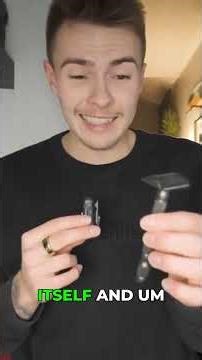 Why Safety Razors Beat Cartridges: My Movember Shave!