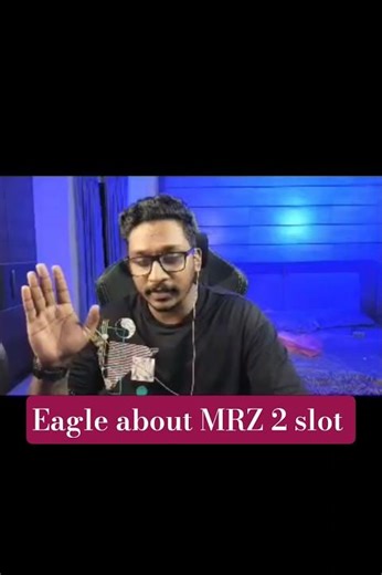 Eagle Explanation for MRZ 2 slot in Tournament 😍 #eaglegaming #tva #mrzthoppi #mrzgang #pubg #shorts