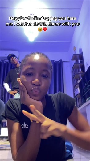 Leg Work Dance Tutorial with Friends