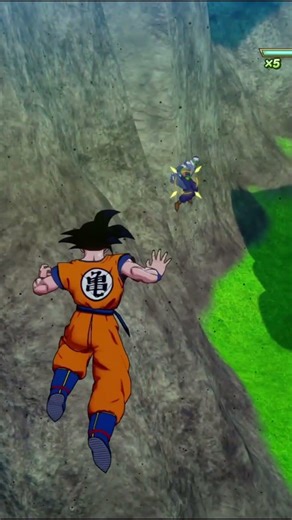 GOKU VS THE PICOLO EPIC BATTLE | DBZ : KAKAROT