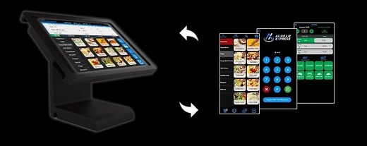 Aldelo Express iPad POS Features