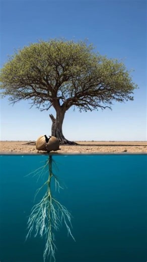 ASMR Tree 🌱 Growing Slowly | Relaxing Nature Sounds | Stress ReliefSeed to Tree 🌳 ASMR |