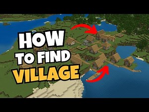 How To Find Village In Minecraft - Step By Step (2025)