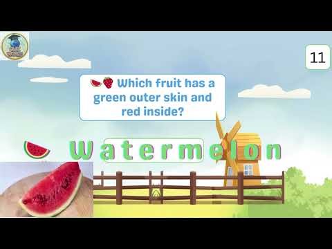 “Easy Quiz for Children – Learn & Play!”