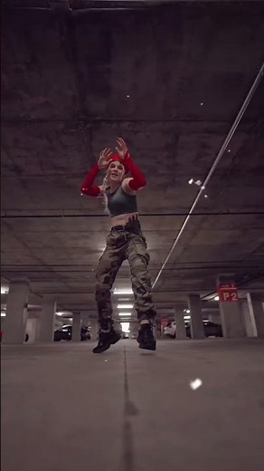 The street fighter Cammy! #cosplay #streetfighter