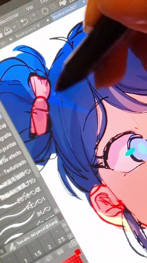 Doodle sobre Miraculous Ladybug