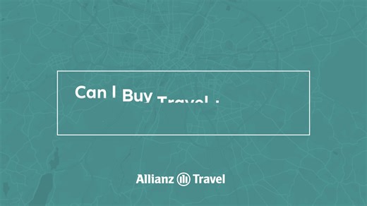 It’s OK if you need a little time to get your travel insurance. Just don’t wait until the last minute! | Allianz Travel Insurance US