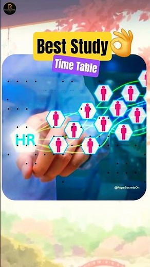 Study Time Table Kaise Follow Kare | Student Tips ✅