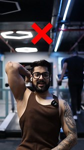 263K views · 155 reactions | TIPS FOR BETTER TRICEP ACTIVATION  Rather than keeping it straight as it will stress your shoulder (deltoids) Keep it little flared out ! It will reduce the stress on the shoulder leading to a stable movement  (bodybuilding , fitness , health, fitness tips , chest workout , weightlifting, weight loss, muscle ) | Arjun Shah | Facebook