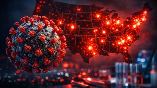 New COVID variant BA.3.2 spreading fast