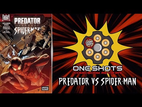 Predator vs Spider-Man Review – The Ultimate Hunt Begins! 🕷️👽