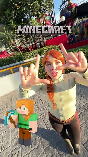 Cosplay de Alex de Minecraft: Ideas y Tutoriales